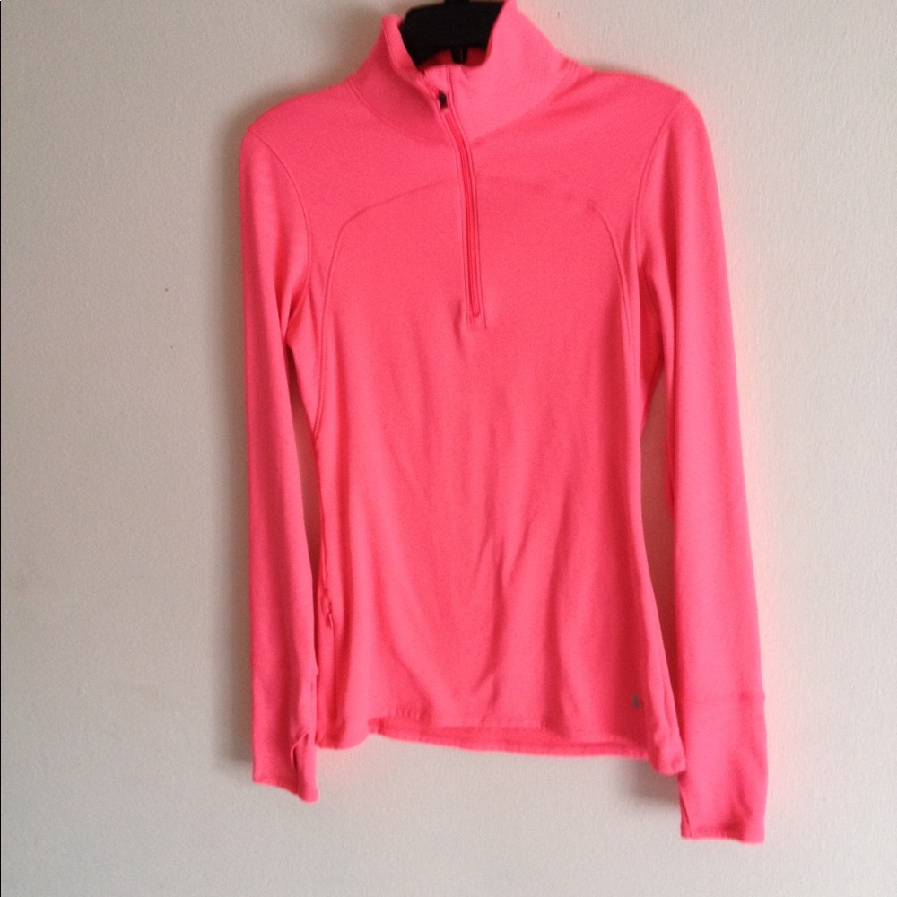 UA fitted cold gear long sleeve